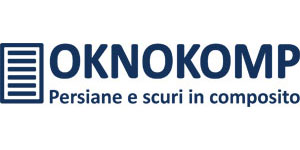 logo persiane Oknokomp Torino